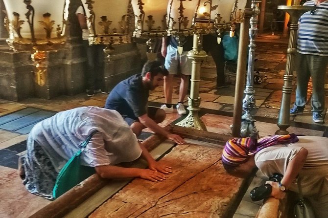 Private Tour: Old City of Jerusalem Christianity Tour - Path to Crucifixion