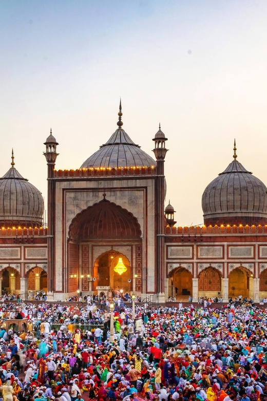 Private Tour Old Delhi: Chandni Chowk, Red Fort & Raj Ghat - Tour Experience