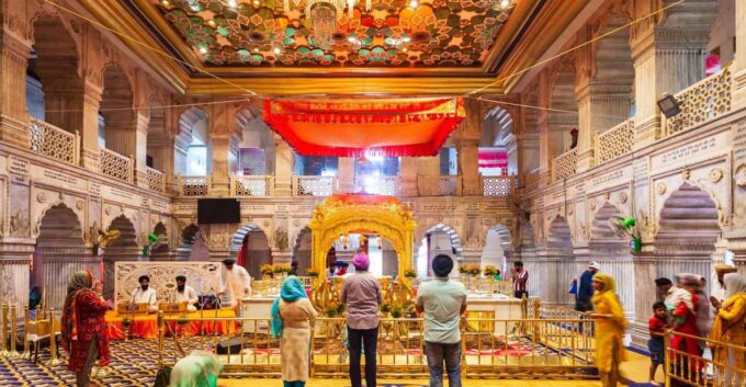 Private Tour Old Delhi: Chandni Chowk, Red Fort & Raj Ghat - Frequently Asked Questions