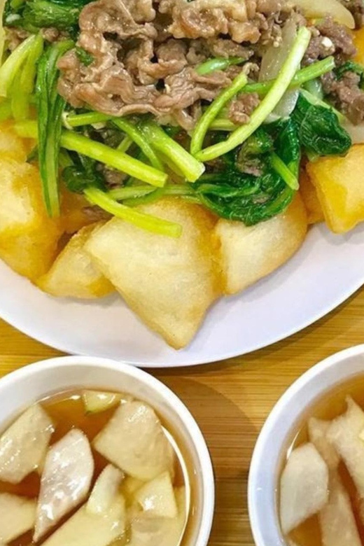 Private Tour: Old Quarter Bites - Key Points