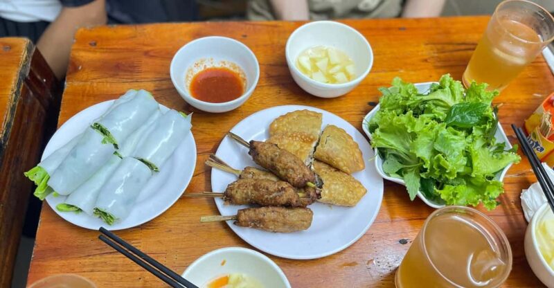 Private Tour: Old Quarter Bites - Experience Highlights