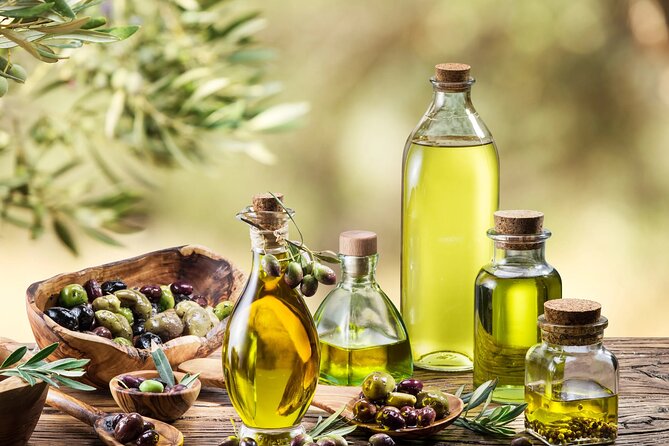 Private Tour: Olive Oil Tasting,Wine,Raki and Local Food Tour - Key Points