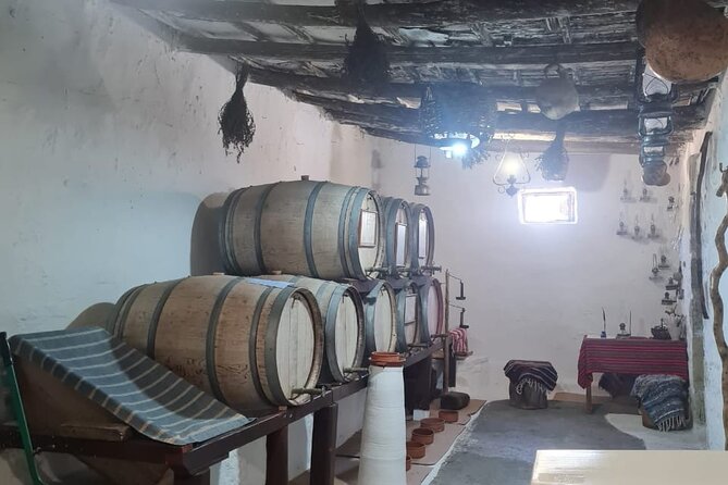 Private Tour: Olive Oil Tasting,Wine,Raki and Local Food Tour - Cancellation Policy