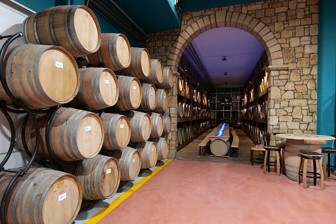 Private Tour: Olive Oil Tasting,Wine,Raki and Local Food Tour - Local Guide Expertise