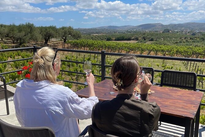 Private Tour: Olive Oil Tasting,Wine,Raki and Local Food Tour - Harvest Season Experiences