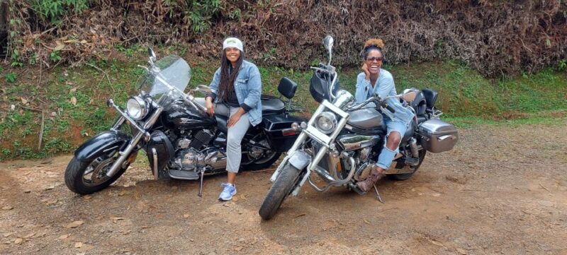 Private Tour on a 1100cc Cruiser Motorcycle - Tour Experience