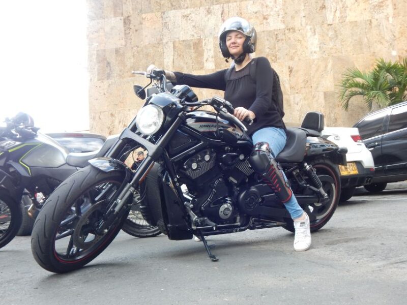 Private Tour on a 1100cc Cruiser Motorcycle - Customer Feedback
