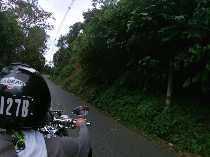 Private Tour on a 1100cc Cruiser Motorcycle - Frequently Asked Questions
