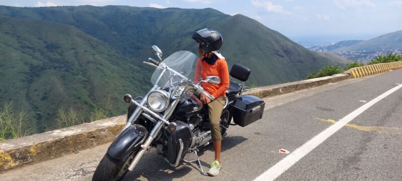 Private Tour on a 1100cc Cruiser Motorcycle - Customer Feedback