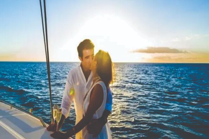 Private Tour on a LUXURY Catamaran (Sunset and Wine Tour) - Sunset and Wine Experience