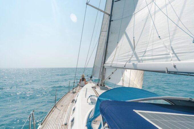 Private Tour on a Sailboat - Swim and Paddle - Antibes Cape - Check Availability and Reservations