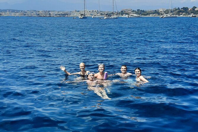 Private Tour on a Sailboat Swim and Stand up Paddle Antibes Cape - Safety Considerations