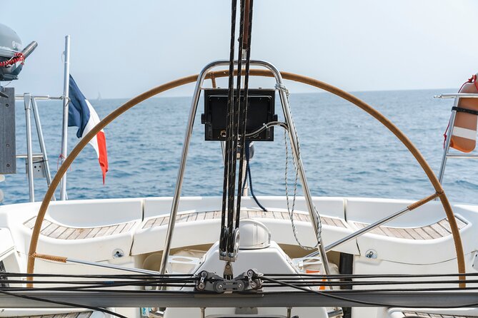 Private Tour on a Sailboat With Apéritif at Sunset on Antibes - Meeting and Pickup