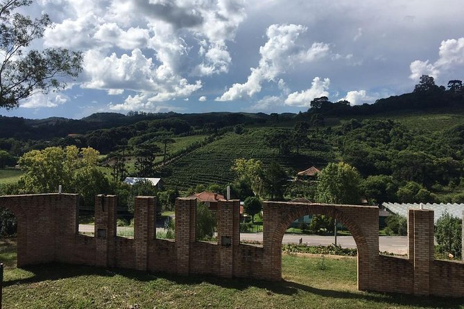 Private Tour on Caminhos De Pedra in Bento Gonçalves RS - Meeting and Pickup Details