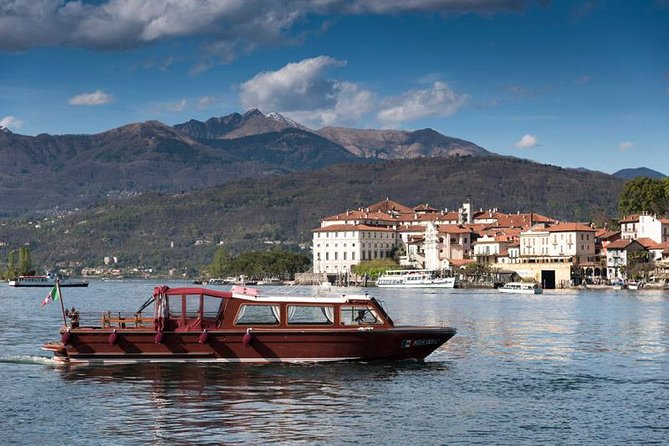 Private Tour on Isola Bella With a Tour Guide and Sunset Cruise. - Review and Ratings