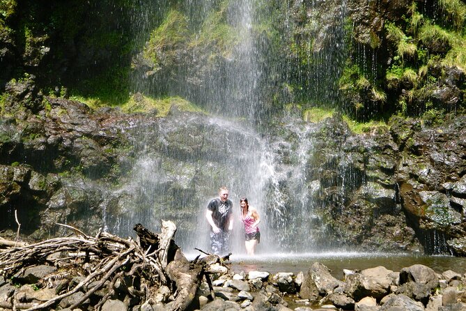 Private Tour on Maui With Luxury Mercedes S-Class - Pickup and Drop-off
