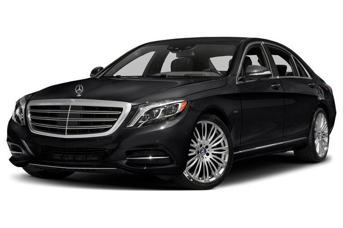Private Tour on Maui With Luxury Mercedes S-Class - Luggage Policy