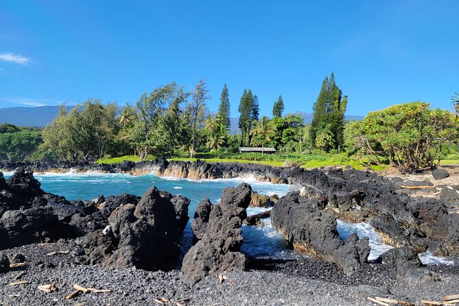 Private Tour on Maui With Luxury Mercedes S-Class - Explore Maui in Style