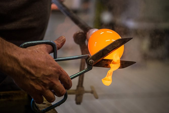 Private Tour on Murano Island: Discover the Art of Artisanal Glassblowing - Guided Tour of Murano