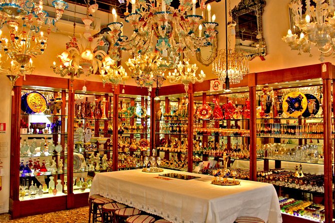 Private Tour on Murano Island: Discover the Art of Artisanal Glassblowing - Exploring the Island Independently