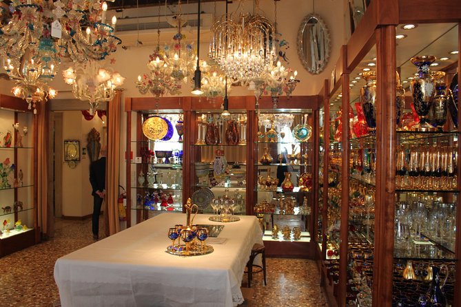 Private Tour on Murano Island: Discover the Art of Artisanal Glassblowing - Tour Availability and Accessibility