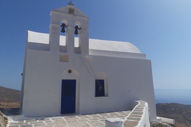 Private Tour on Paros Island - Inclusions and Accessibility