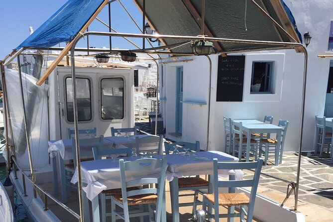 Private Tour on Paros Island - Customer Experiences