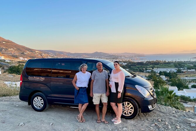 Private Tour on Paros Island - Pricing and Booking