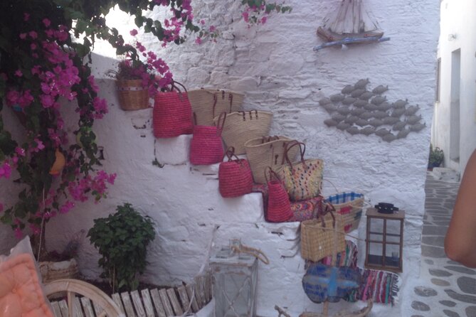 Private Tour on Paros Island - Customizable Itinerary