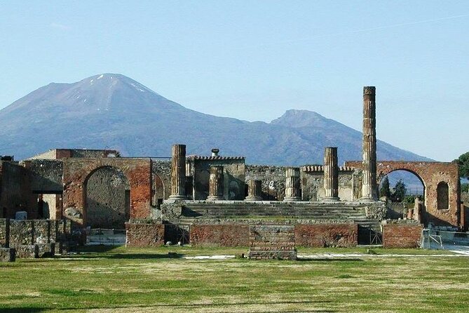 Private Tour on the Amalfi Coast and Pompeii Ruins - Exploring the Amalfi Coast