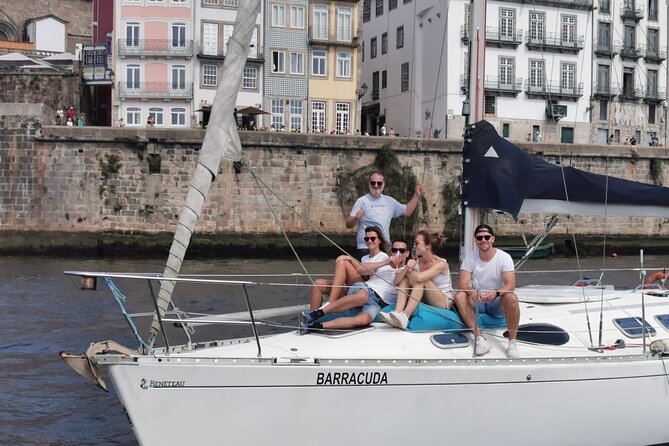 Private Tour on the Douro River and Sea and Sunset - Exploring Portos Waterfront