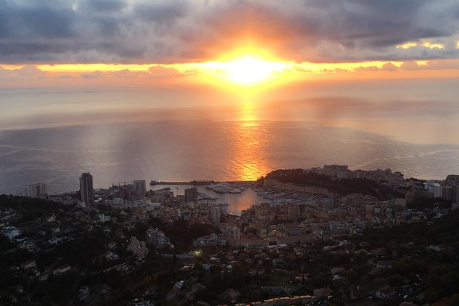 Private Tour on the French Riviera With Comfortable Minivan.Monaco NICE ST PAUL - Accessibility and Requirements