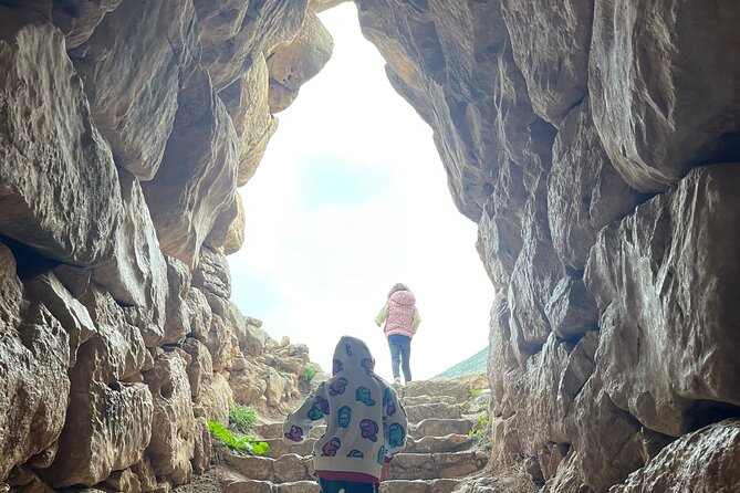 Private Tour on the Mythical Argolis and Ancient Epidaurus - Included Experiences