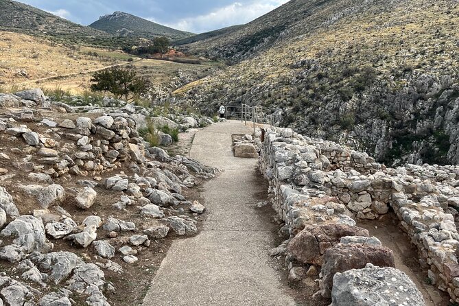 Private Tour on the Mythical Argolis and Ancient Epidaurus - Visiting Ancient Epidaurus