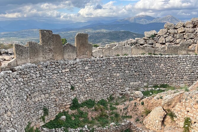 Private Tour on the Mythical Argolis and Ancient Epidaurus - Highlights of the Tour