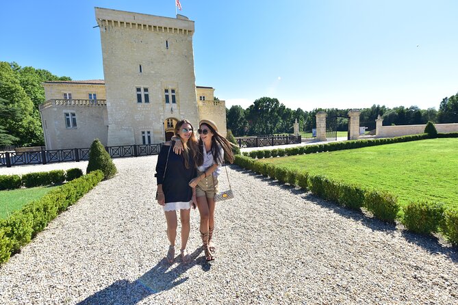 Private Tour on the Route of the Great Wines of Médoc With Visits and Tastings - Cancellation and Reviews