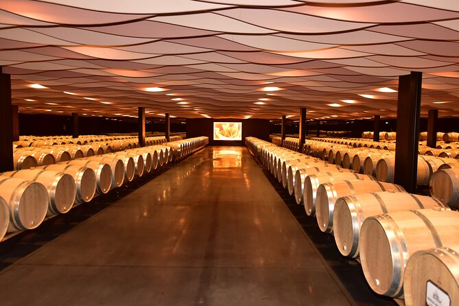 Private Tour on the Route of the Great Wines of Médoc With Visits and Tastings - Visiting Renowned Wineries