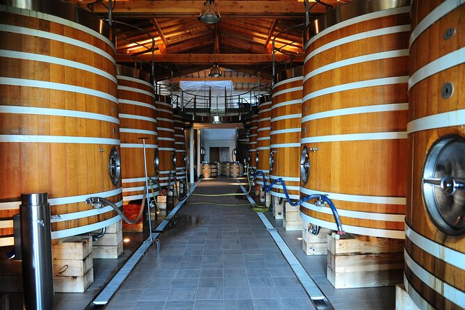Private Tour on the Route of the Great Wines of Médoc With Visits and Tastings - Discovering the Médoc Region