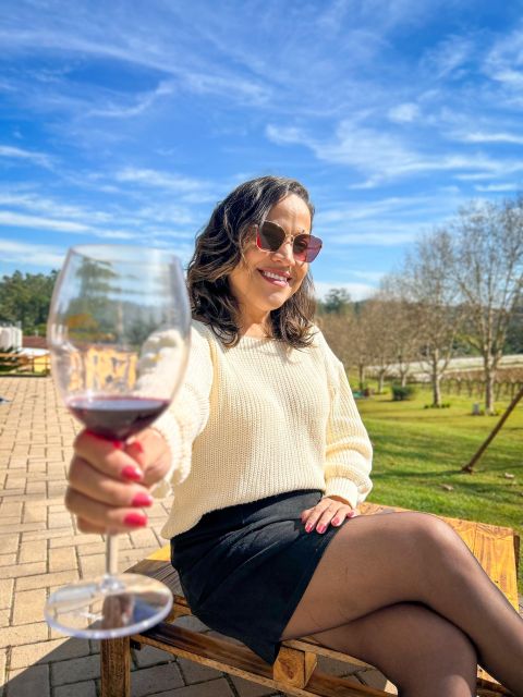 Private Tour on the Wine Route in São Roque - Winery Visit and Wine Tasting