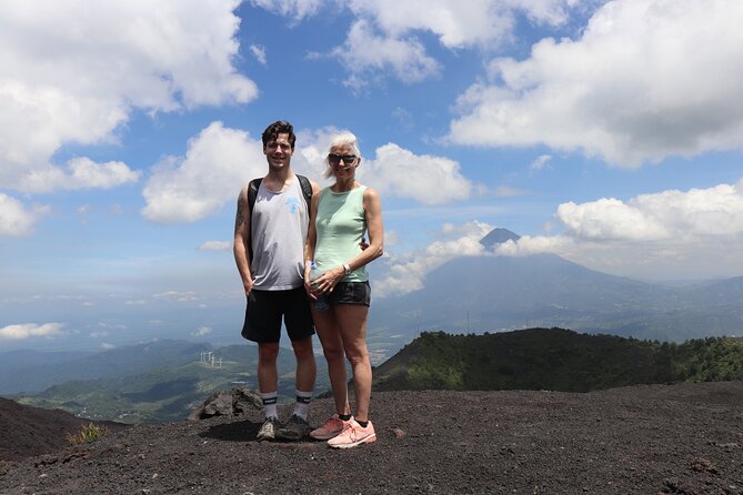 Private Tour One Day Hike - Pacaya Volcano From Puerto Quetzal - Physical Requirements and Accessibility