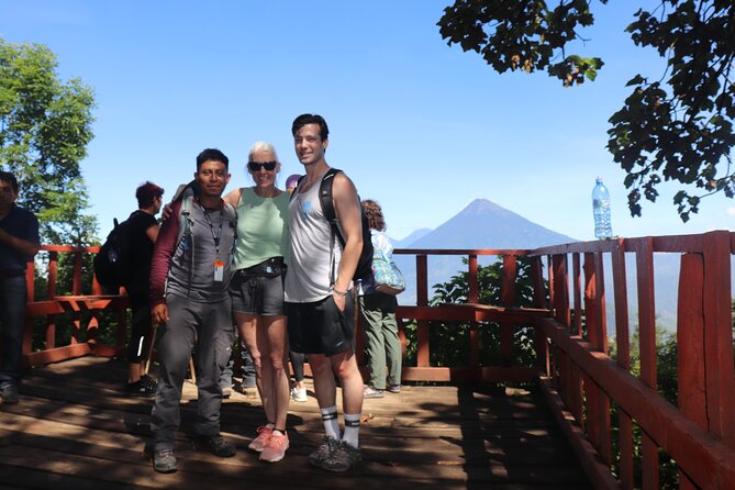 Private Tour One Day Hike - Pacaya Volcano From Puerto Quetzal - Meeting and Pickup Details