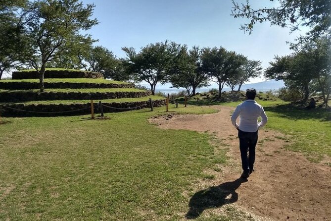 Private Tour One Day in Guachimontones and La Fortaleza Distillery - Whats Included