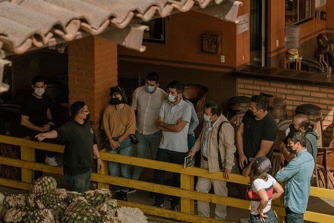 Private Tour One Day of Adventure in Tequila and Tequilera Cascahuin - Health and Safety Guidelines