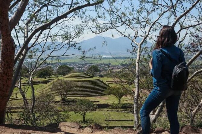 Private Tour One Day of Adventure in the Guachimontones and Tequila Magic Town - Private Transportation and Tour