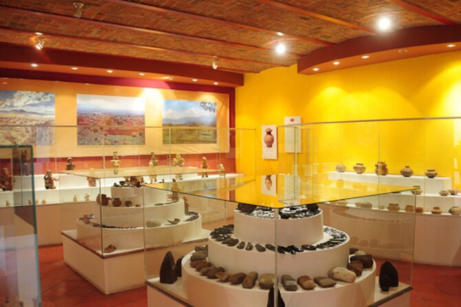 Private Tour One Day of Adventure in the Guachimontones and Tequila Magic Town - Inclusions and Confirmation