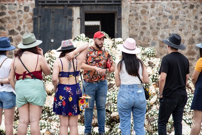 Private Tour One Day of Adventure in the Guachimontones and Tequila Magic Town - Health and Safety Considerations