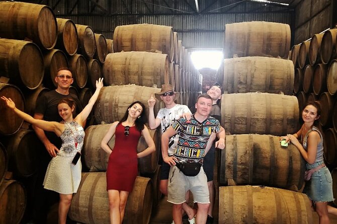 Private Tour One Day of Adventure in the Guachimontones and Tequila Magic Town - Frequently Asked Questions