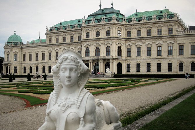 Private Tour: One Perfect Day in Vienna - Personalized Guide Insights