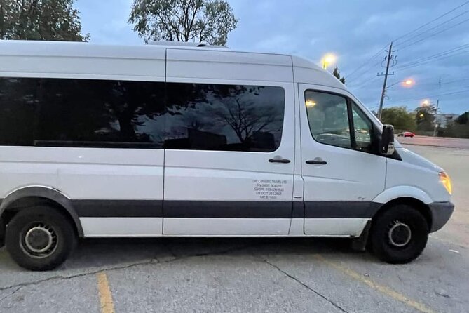 Private Tour or Private Transportation From Toronto Anywhere - Included in the Tour