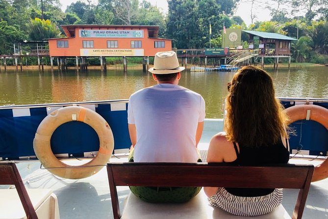 Private Tour : Orang Utan Island & Perak Cave Temple From Kuala Lumpur - Transportation Details